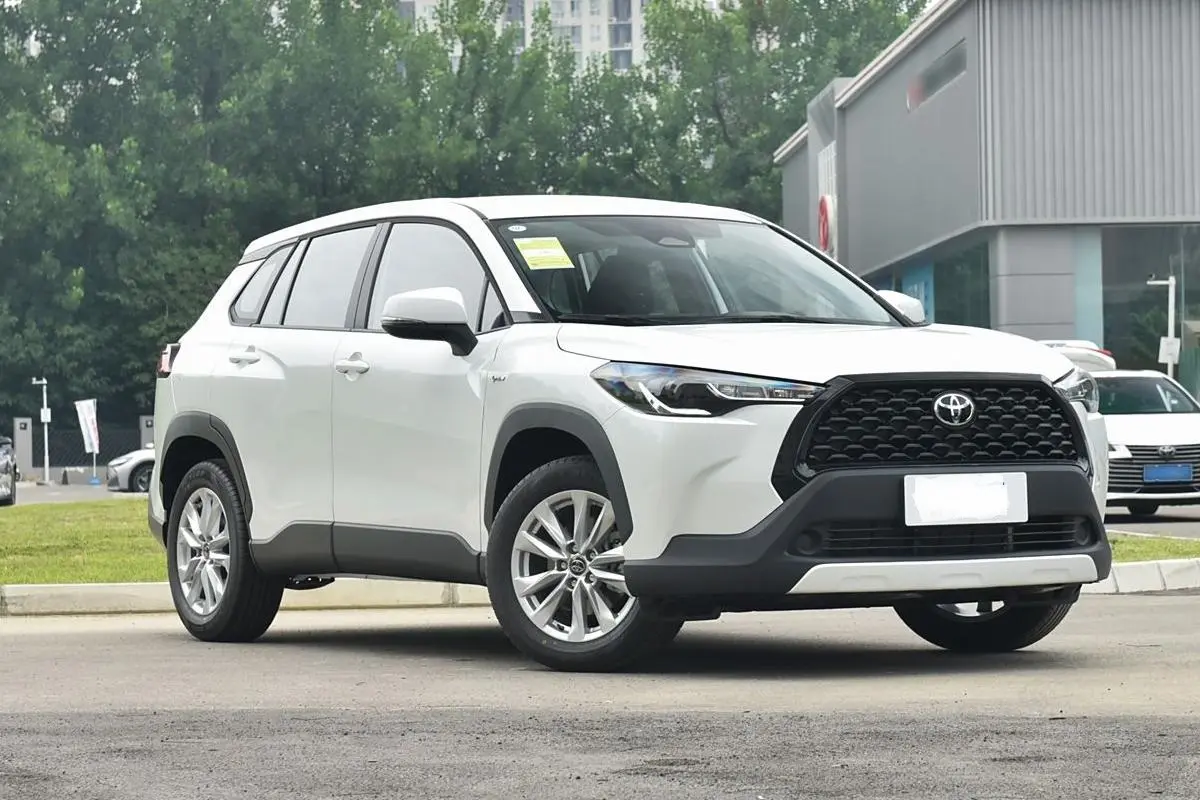 Cheap Toyota Corolla Cross 2024 2.0L smart electric hybrid dual engine pioneer version Suppliers, Service