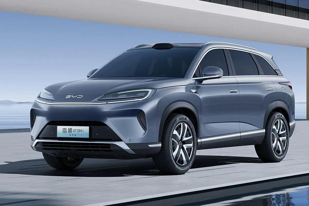 Best BYD Sealion 7 DM-i 2025 DM-i 150 Pilot Edition Supplier, Exporter