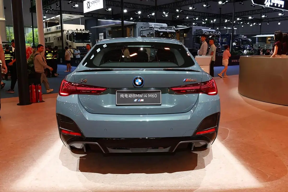 Best BMW i4 M 2025 M4 Exporter, Service