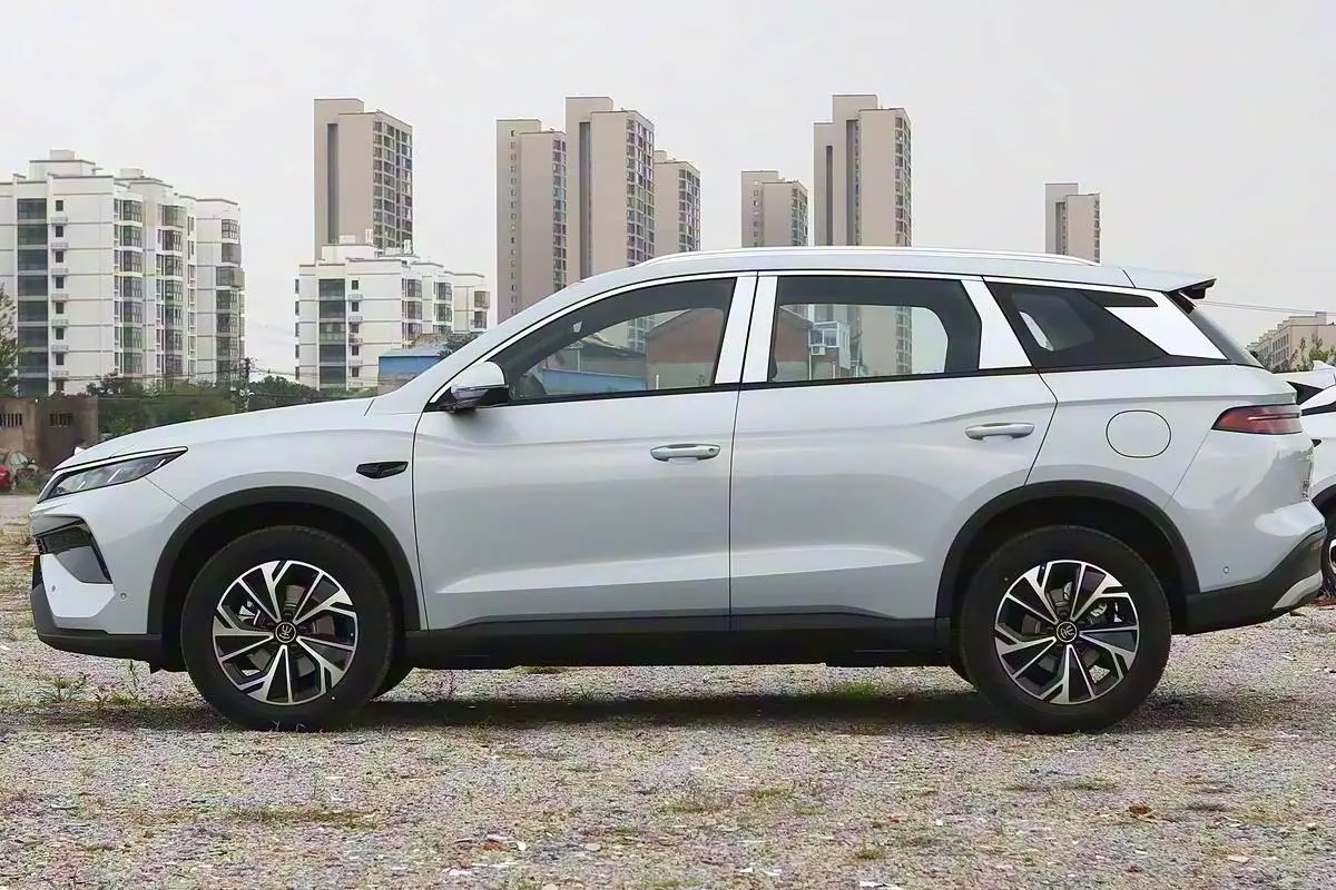 Cheap BYD Song PRO New Energy 2026 DM-i 133KM Progressive Edition Suppliers, Service