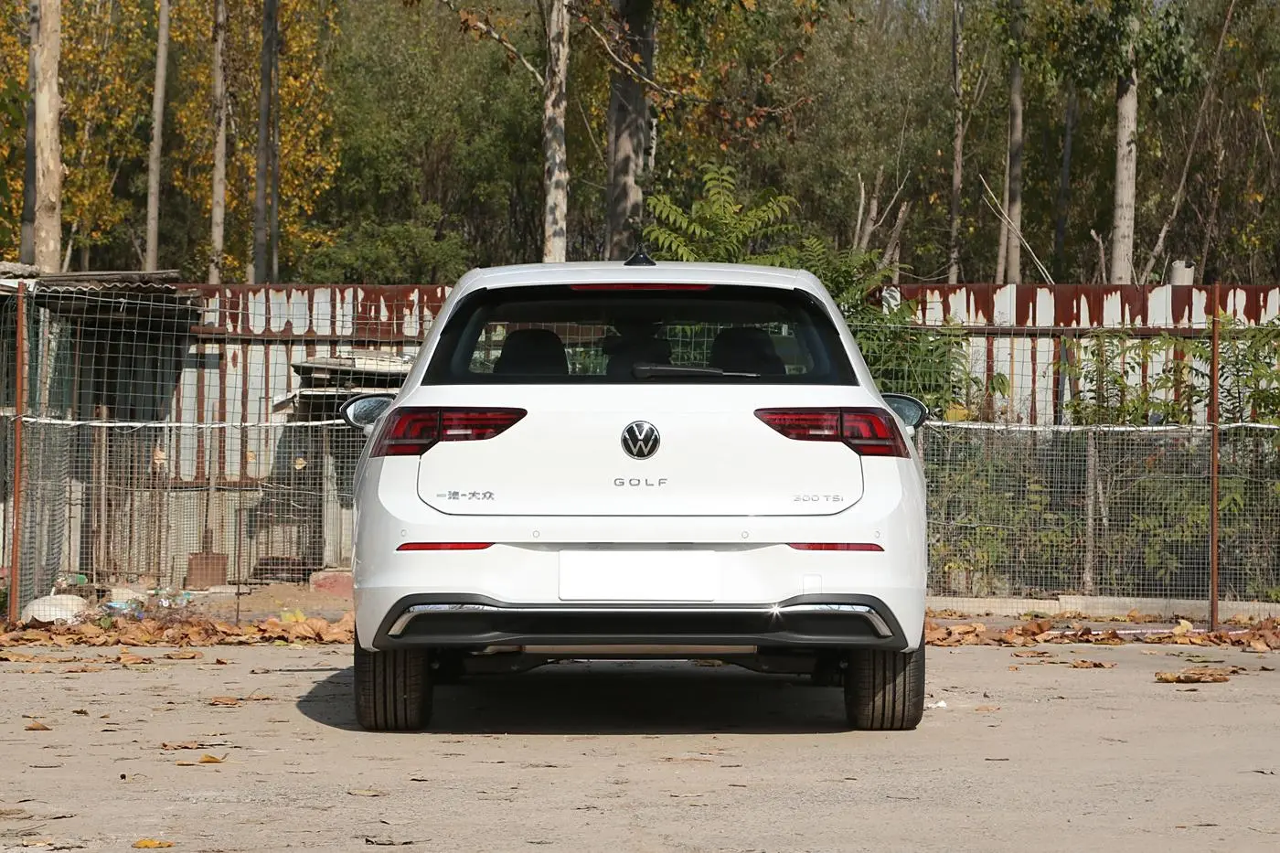 Cheap New VW Golf 200TSI 280TSI 380TSI GTI 200 km/h Volkswagen Golf Supplier, Suppliers