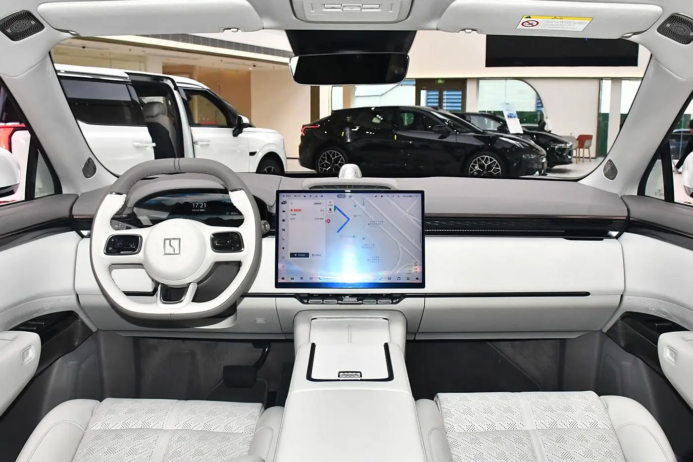 Best China Pure Electric Zeekr 7X  New Style Car Mid-size Compact 4wd SUV Vehicle Supplier, Exporter