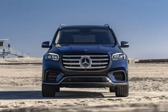 Cheap Mercedes-Benz GLS450d  Luxurious, powerful, advanced, elegant, spacious, sophisticated Supplier, Exporter
