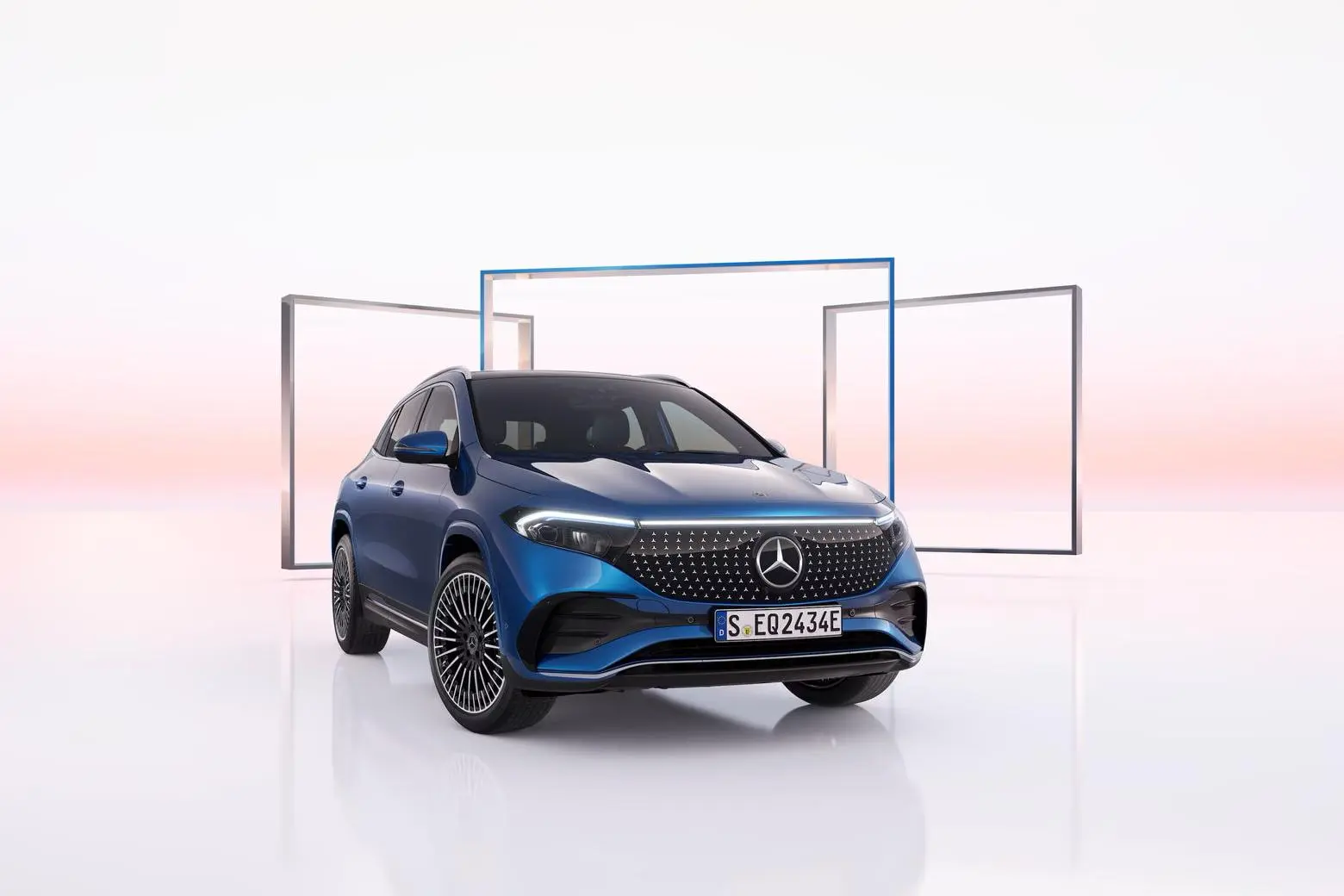Best Hot Selling Mercedes-Benz EQA New Electric Vehicle SUV Made In China Supplier, Exporter