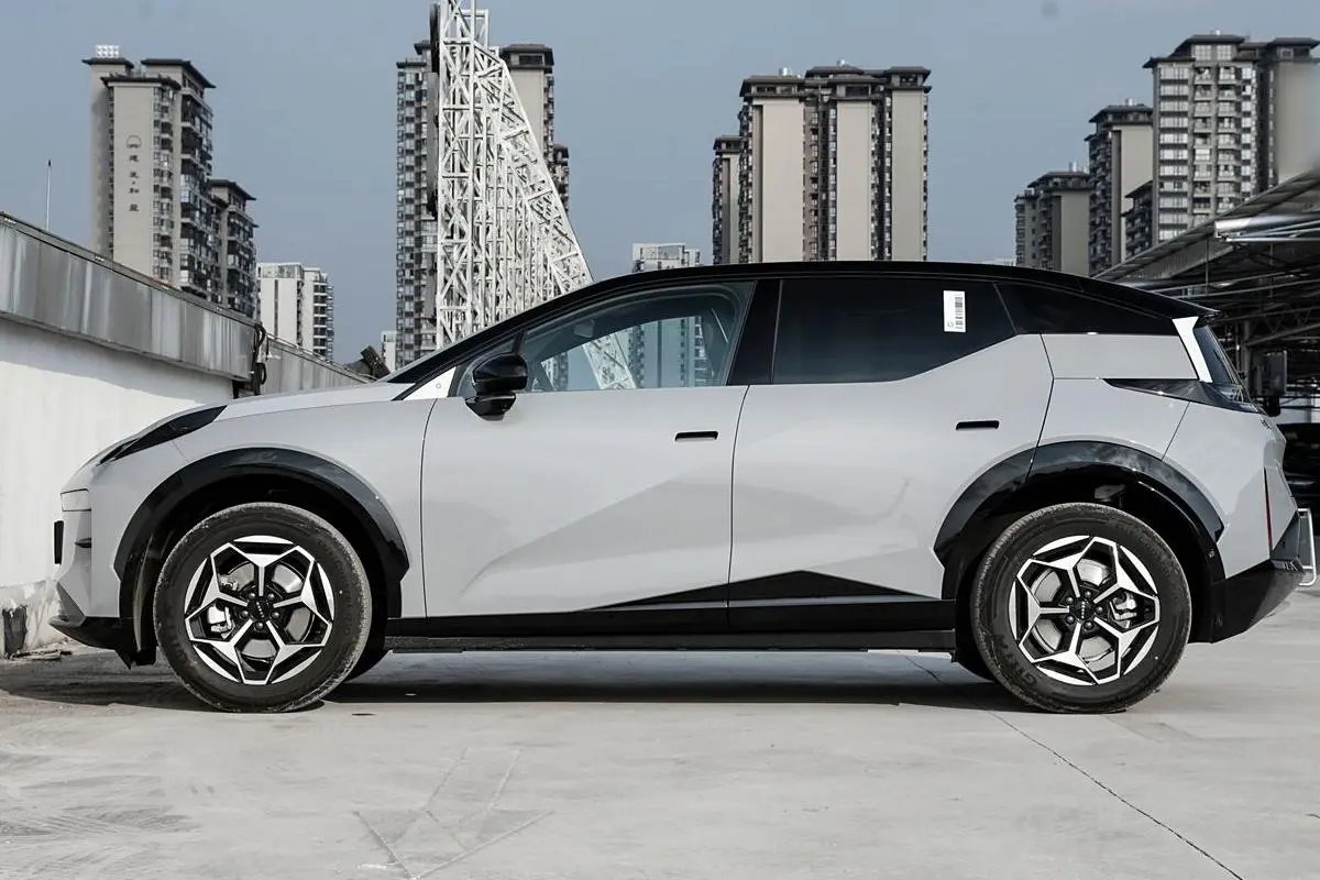 Best 2025 Zeekr X 5-seater rear-wheel drive version Suppliers, Exporter