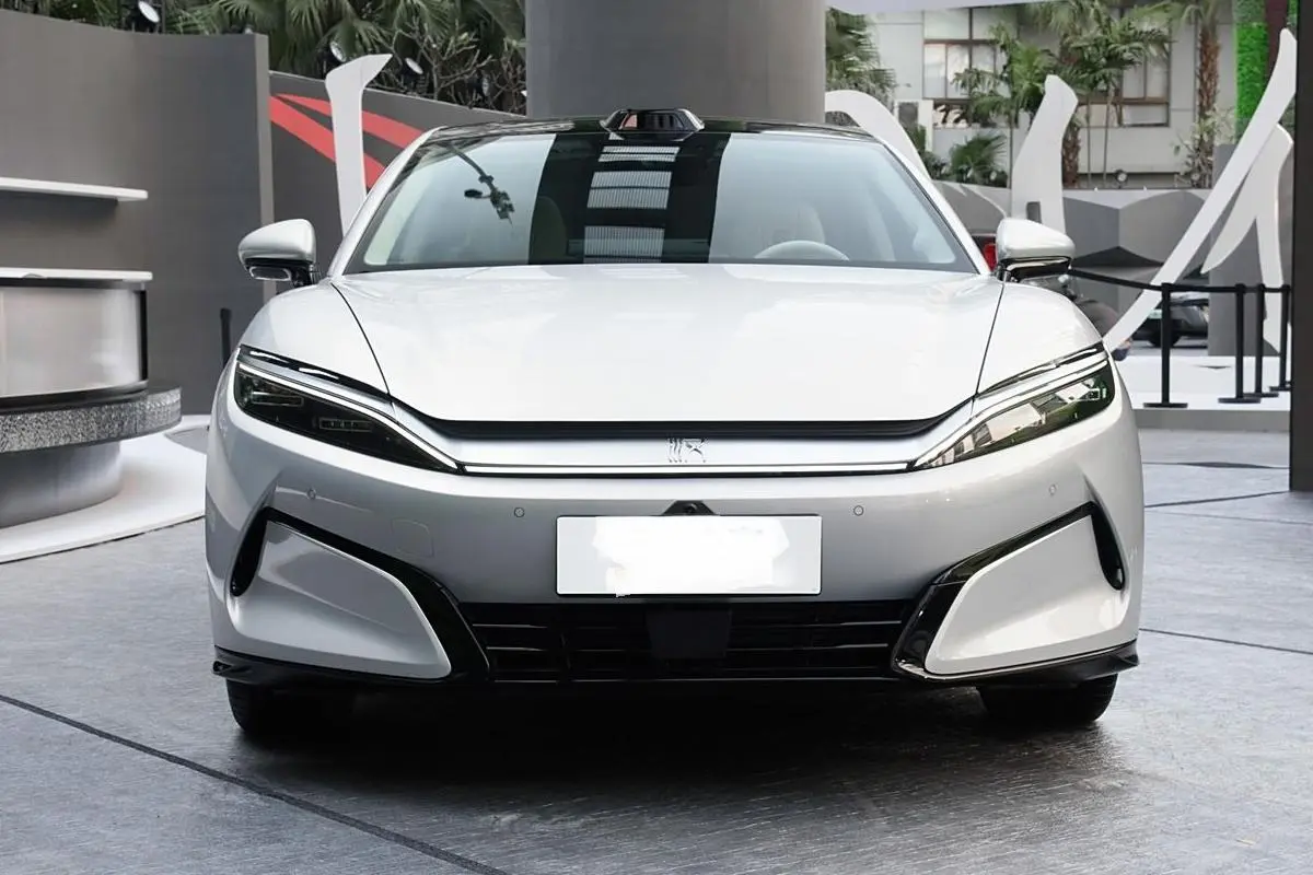 Cheap BYD Han L 2025 DM-i Basic Model Supplier, Suppliers
