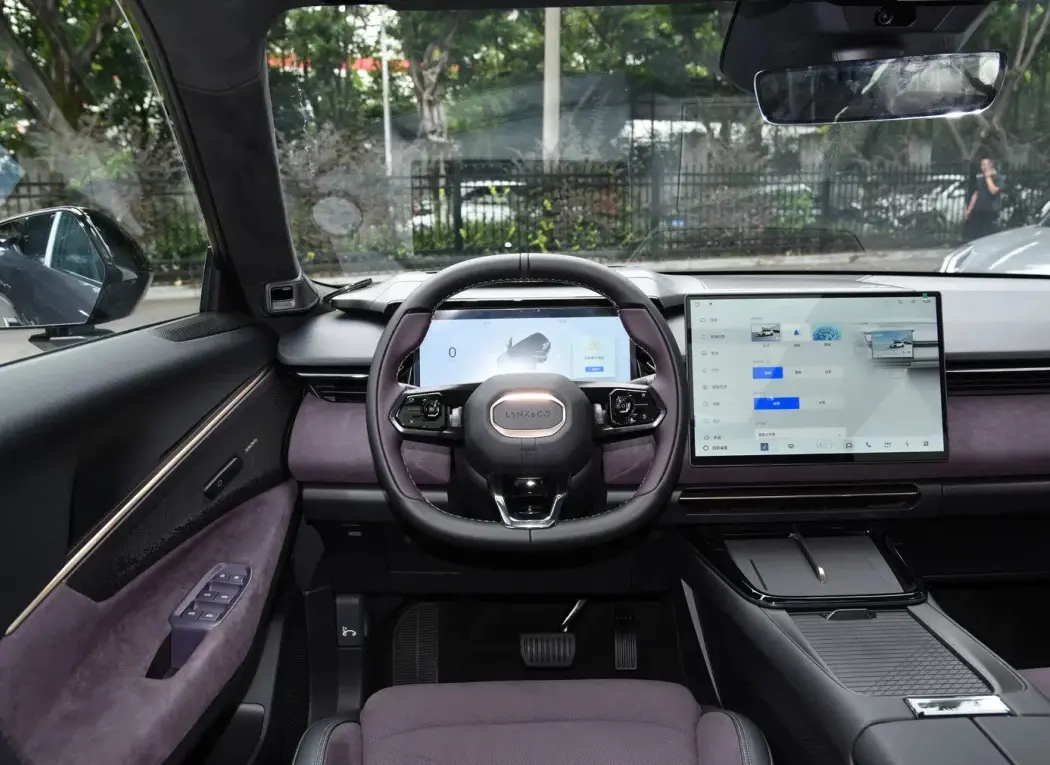 Lynk & Co Detail 2