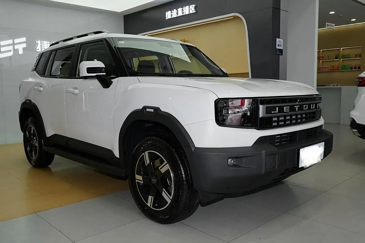 Cheap Jetour Freedom 2025 1.5TD Exploration Supplier, Service
