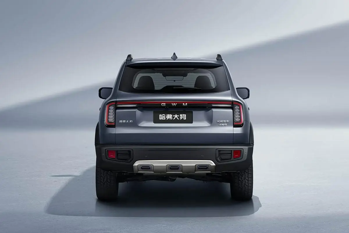 Cheap Haval Big Dog 2026 2.0T DCT Chinese Rural Dog Edition Supplier, Suppliers