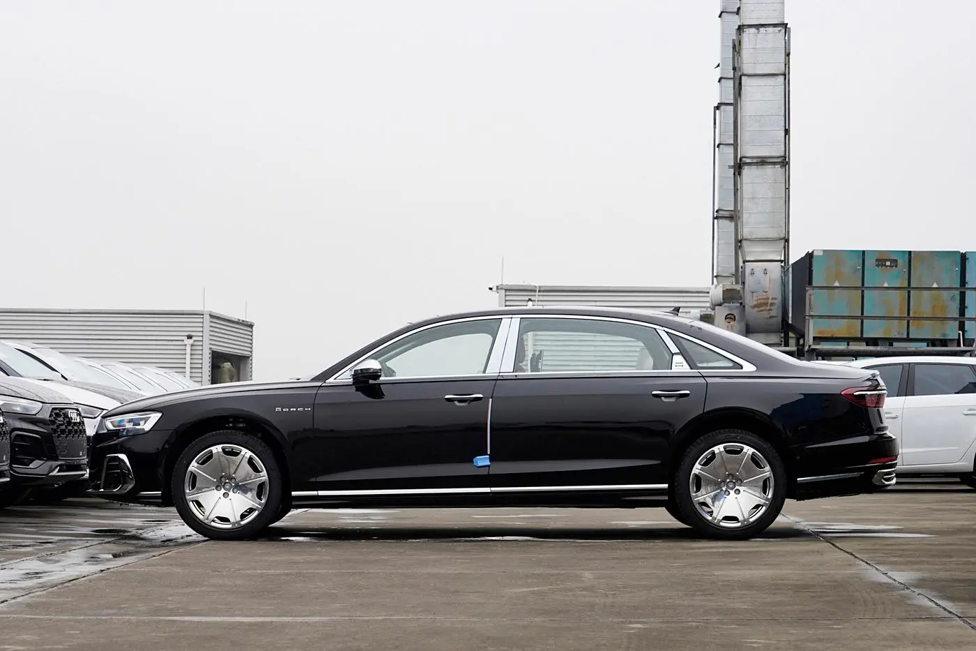 Best Audi A8 55 TFSI L quattroo Tiptronicc Hybridd 5-seat Sedan Exporter, Service