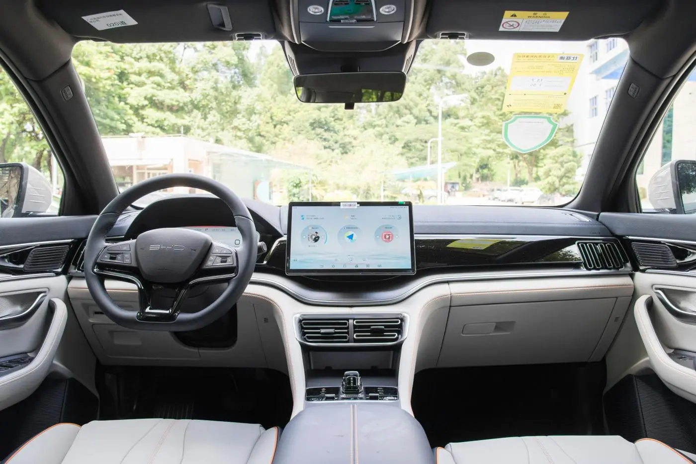 Cheap New Energy Electric Vehicle Hybrid BYD Song Plus-Warehouse smoke color Suppliers, Service