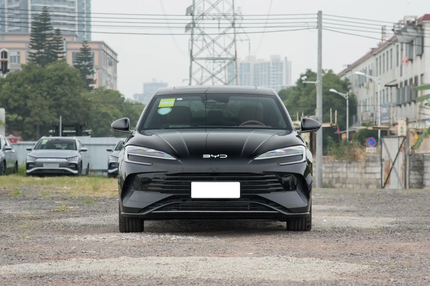 Best 2024 Popular New Electric Vehicles BYD Seal for Adult -Black Supplier, Suppliers