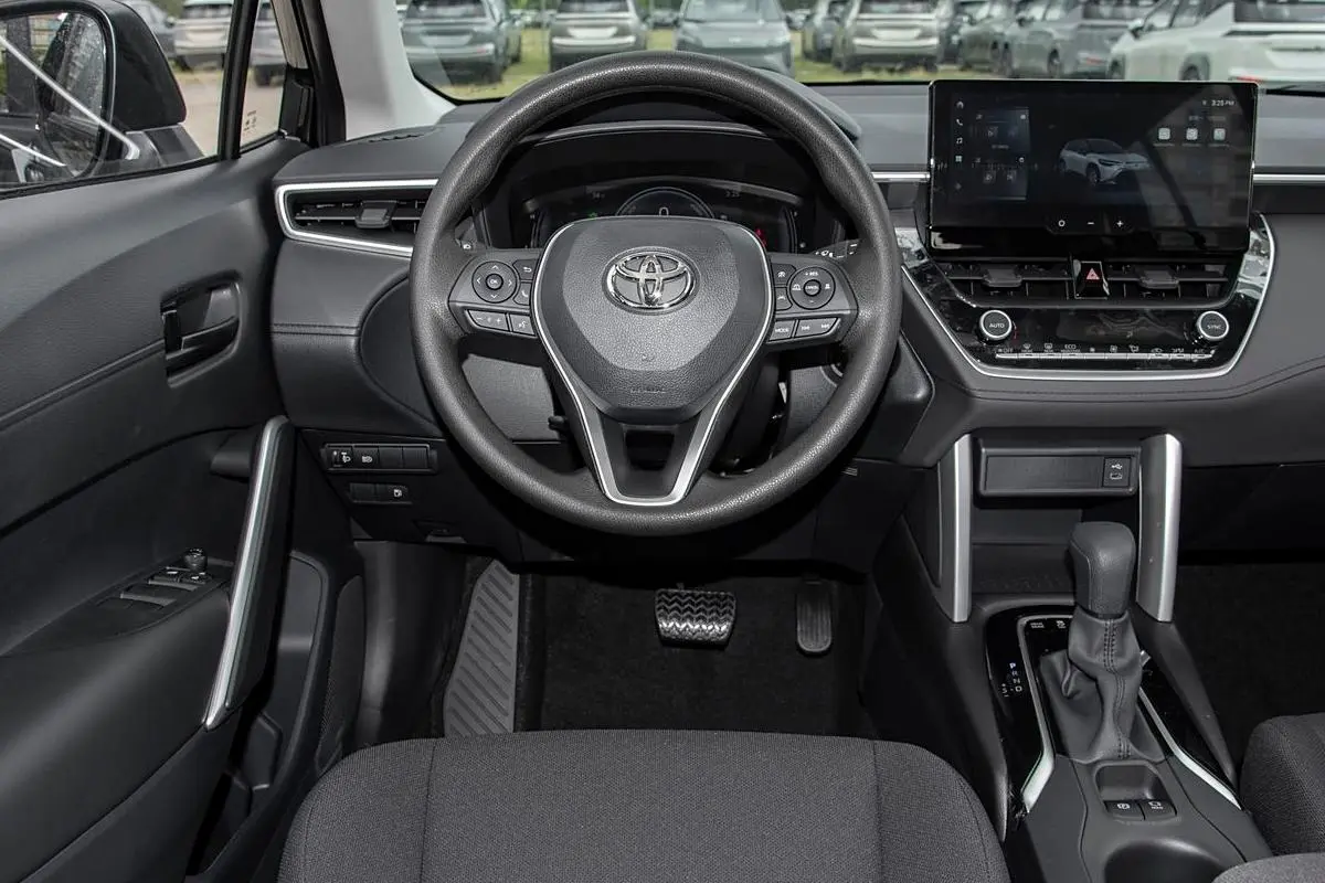 Cheap Toyota Frontlander 2024 2.0L Intelligent Electric Hybrid Dual Engine Leading Edition Suppliers, Exporter