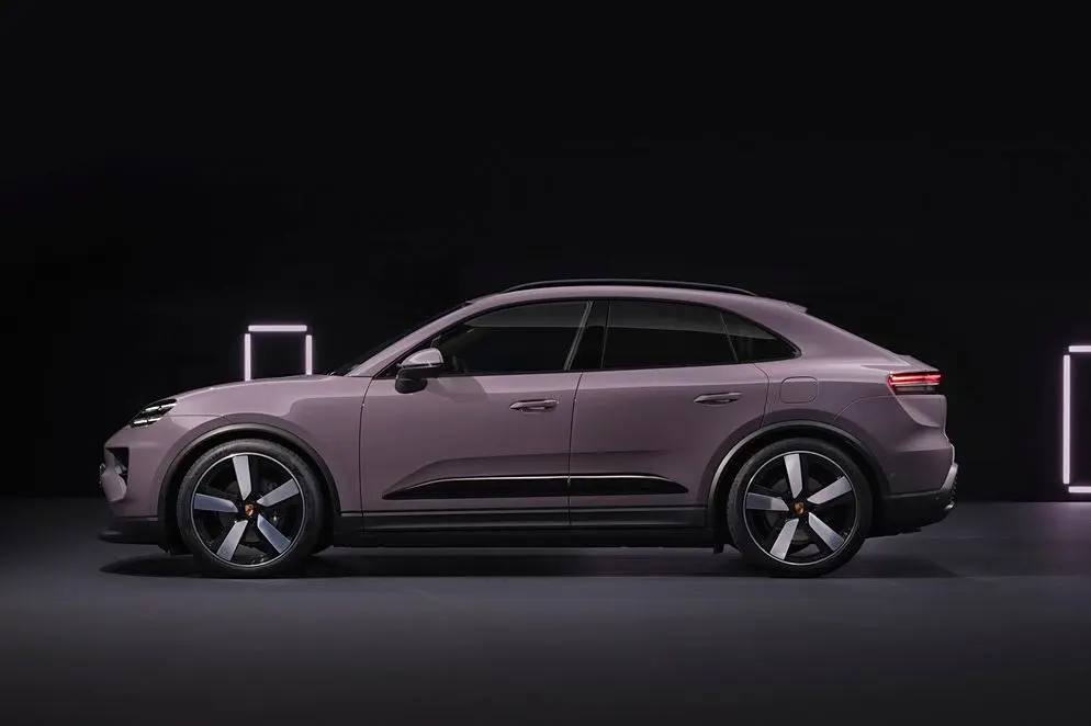 Cheap New EV energy Por-sche Macan 4 Turbo EV Macan for Sale Exporter, Service