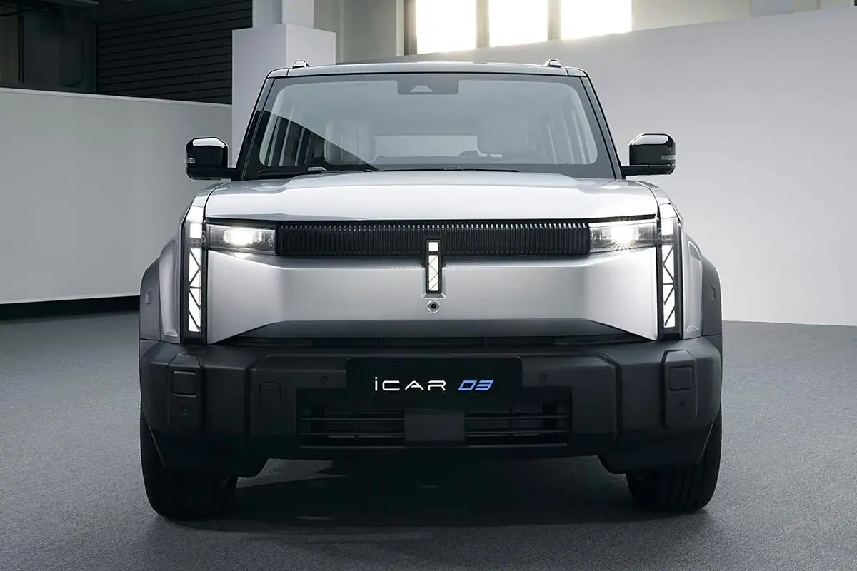 Best ICAR03 2024 501KM 4WD Long Range Advanced Edition Supplier, Service