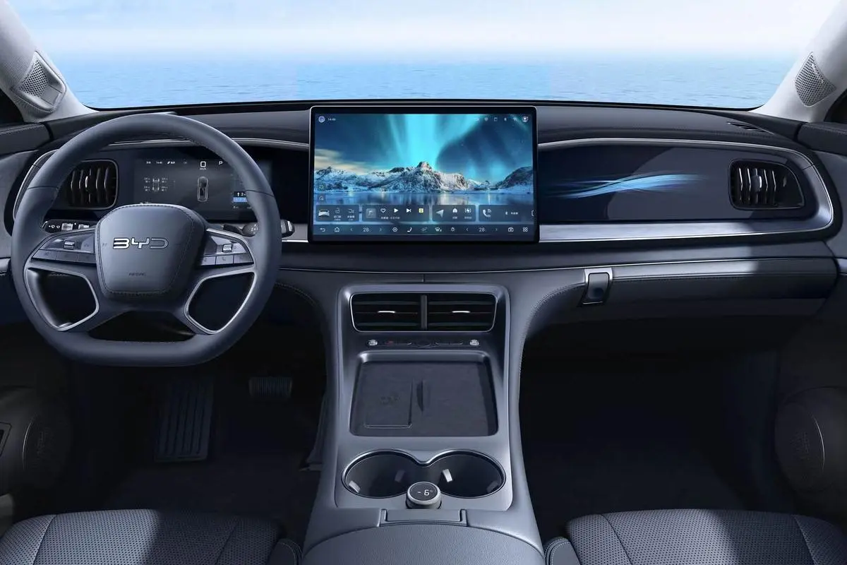 Best BYD Sealion 7 DM-i 2025 DM-i 150 Pilot Edition Supplier, Exporter