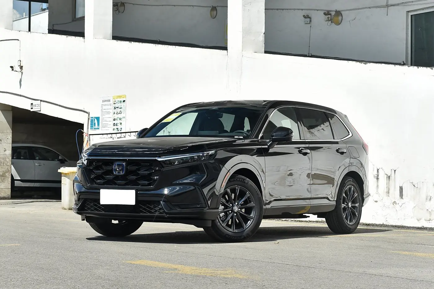 Cheap Honda CRV 2.0L China Suv for Sale CR-V EHEV China EV car Honda hybrid Vehicles-1 Supplier, Service