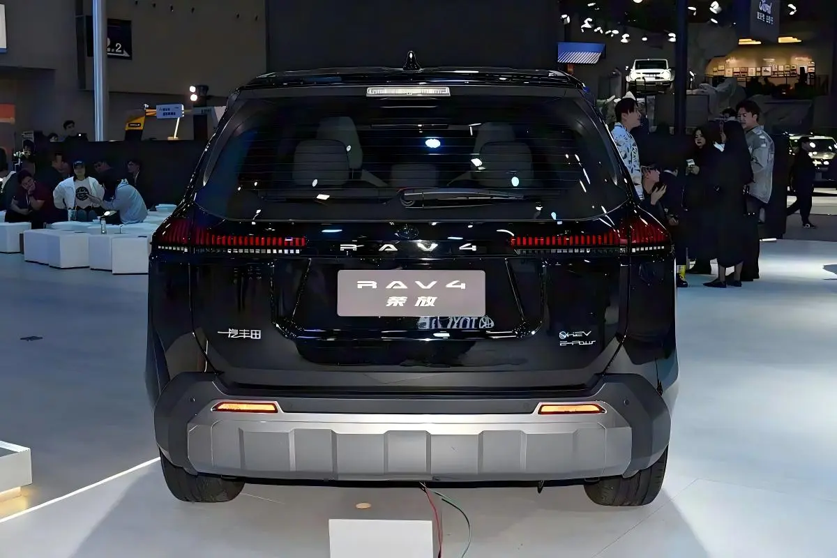 Best 2026 RAV4 Hybrid 2.0L Two-Wheel Drive Elite Edition Exporter, Service