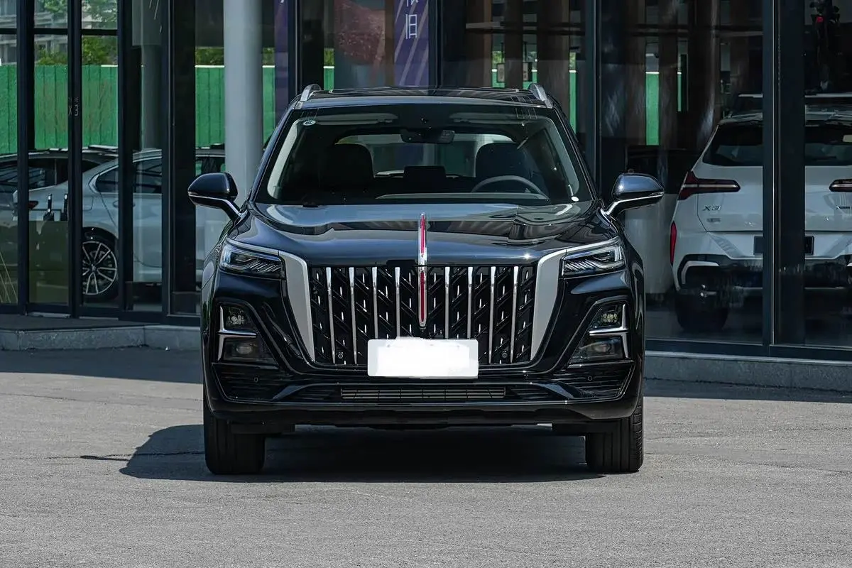 Best Hongqi HS5 2025 2.0T 2WD Supplier, Suppliers