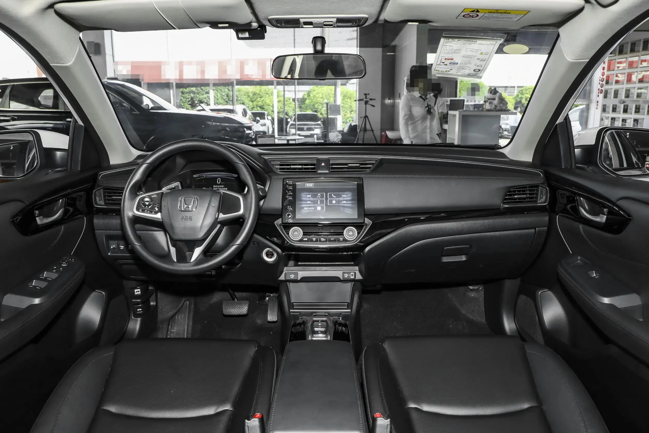 Best High performance hybrid honda crider 1.0L E-CVT 4 door 5 seat large space home sedan choice ling pai-1 Suppliers, Service