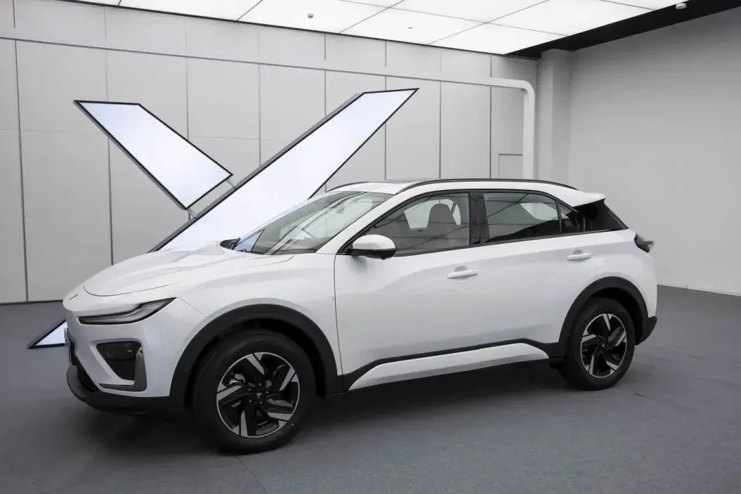 Best Neta X 500 Fwd 5-Seat Electric Vehicle New Energy SUV Suppliers, Exporter