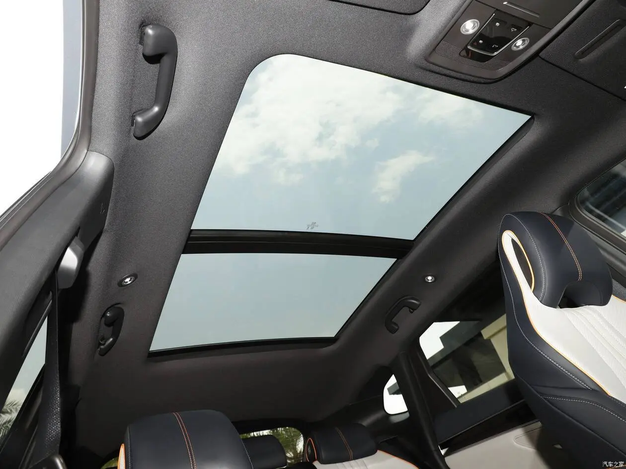 BYD Song Plus Detail 6