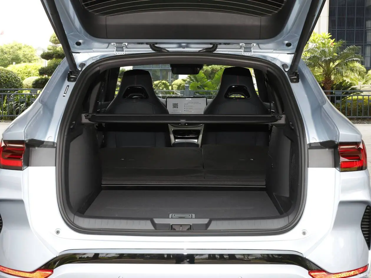 BYD Song Plus Detail 4