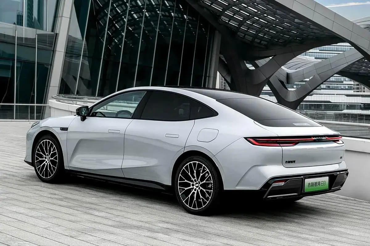 Best Geely Galaxy E8 2025 575km Smart Driving Edition Suppliers, Exporter