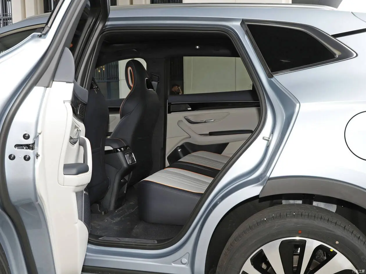 BYD Song Plus Detail 8
