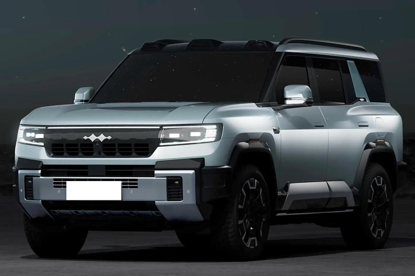 Cheap Formula Leopard 8 Medium and large SUV Plug-in hybrid New Energy Vehicle Exporter, Service