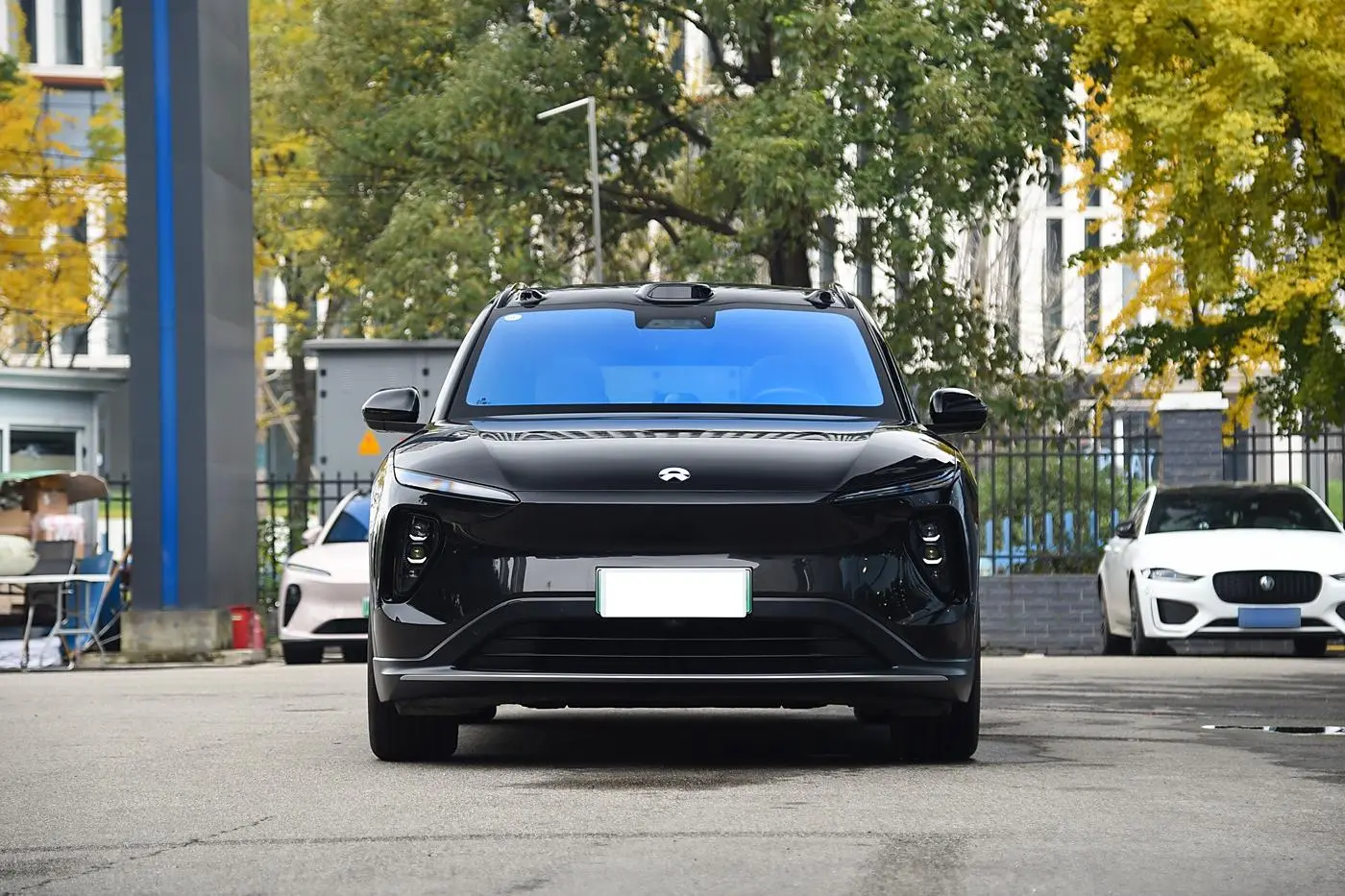 Cheap NIO Electric Auto NIO Es6 New Energy Car High Speed Ev Automobile Suppliers, Service