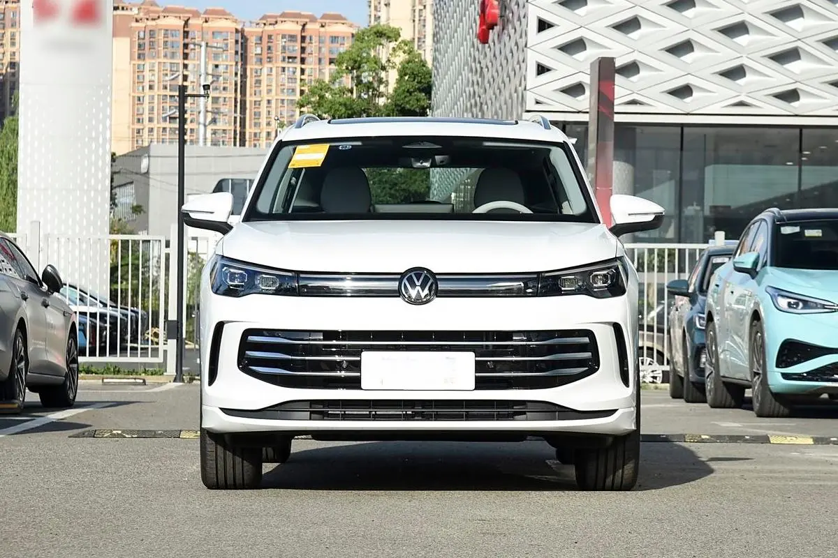 Best Volkswagen Tiguan L 2024 PRO 330TSI 2WD Smart Edition Exporter, Service