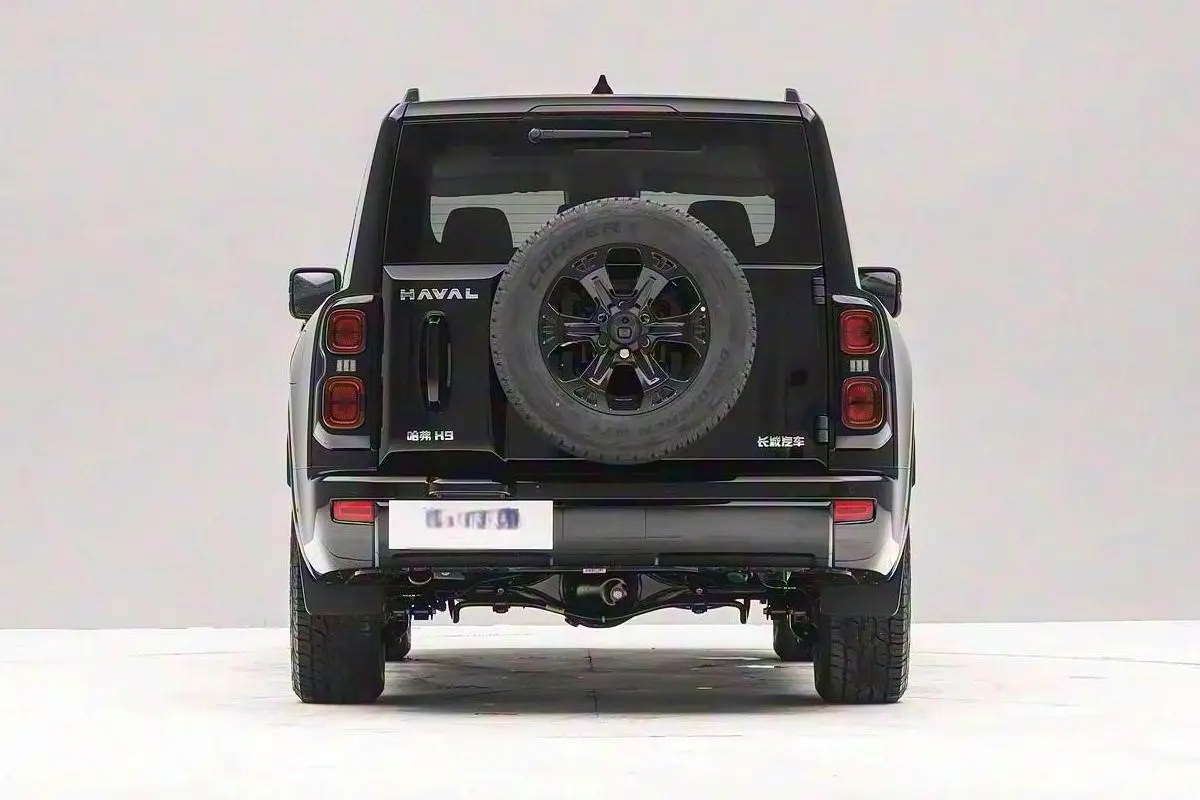 Cheap Haval H9 2025 2.0T Gasoline 4WD Warrior Edition Supplier, Suppliers