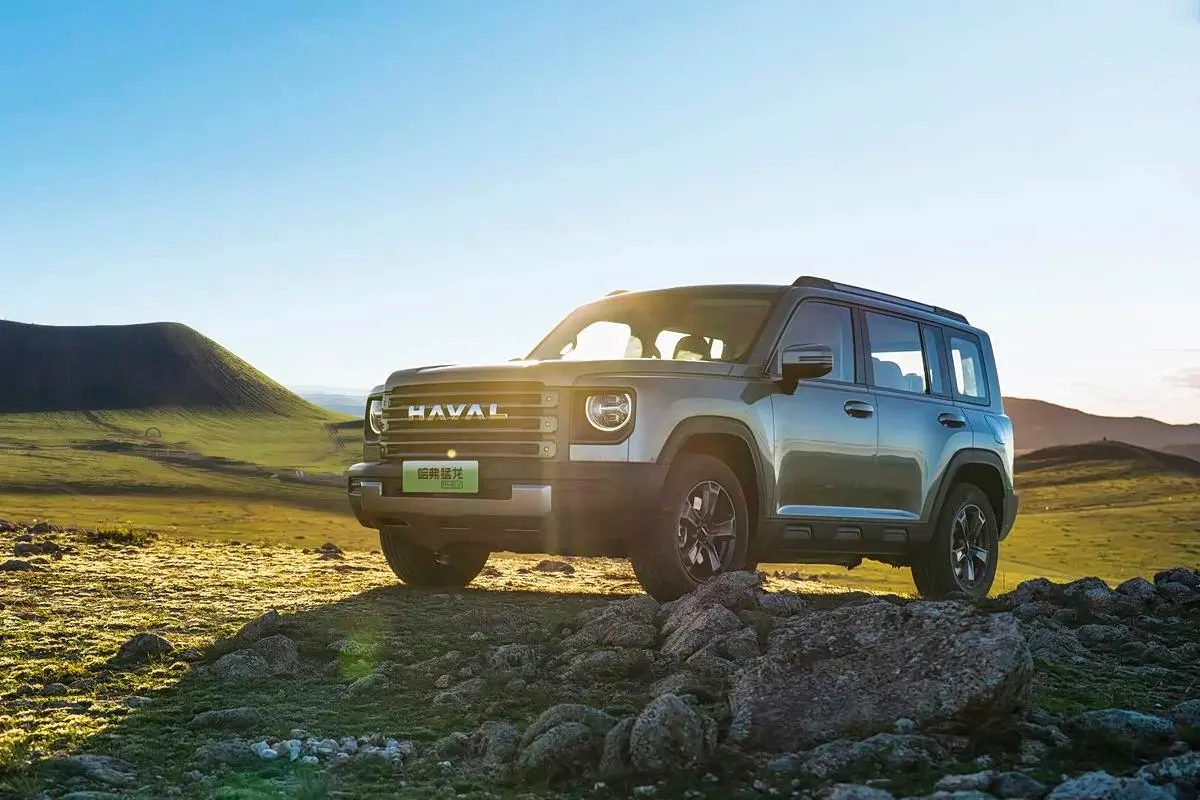 Cheap Haval Raptor New Energy 2026 Hi4 105 Pro Supplier, Exporter