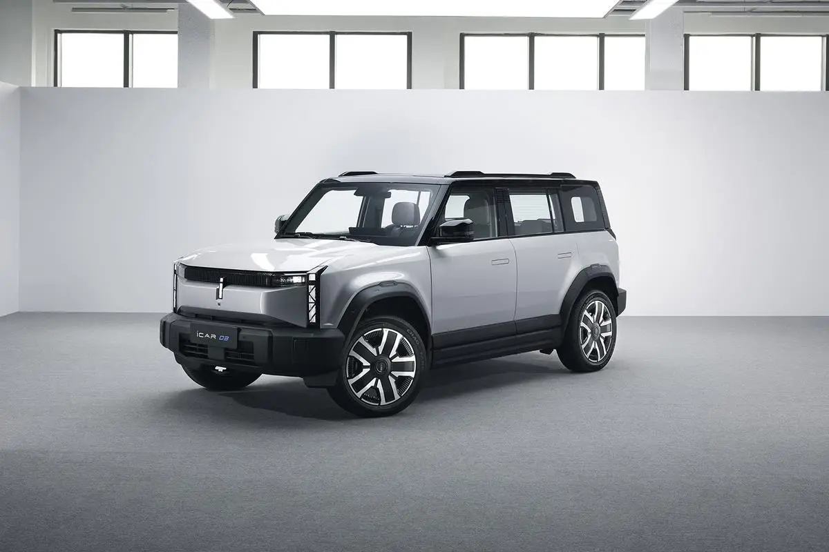 Best ICAR03 2024 501KM 4WD Long Range Advanced Edition Supplier, Service