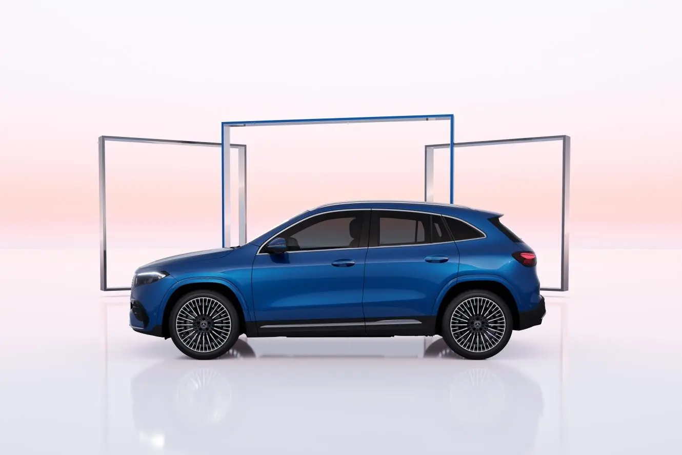 Best Hot Selling Mercedes-Benz EQA New Electric Vehicle SUV Made In China Supplier, Exporter