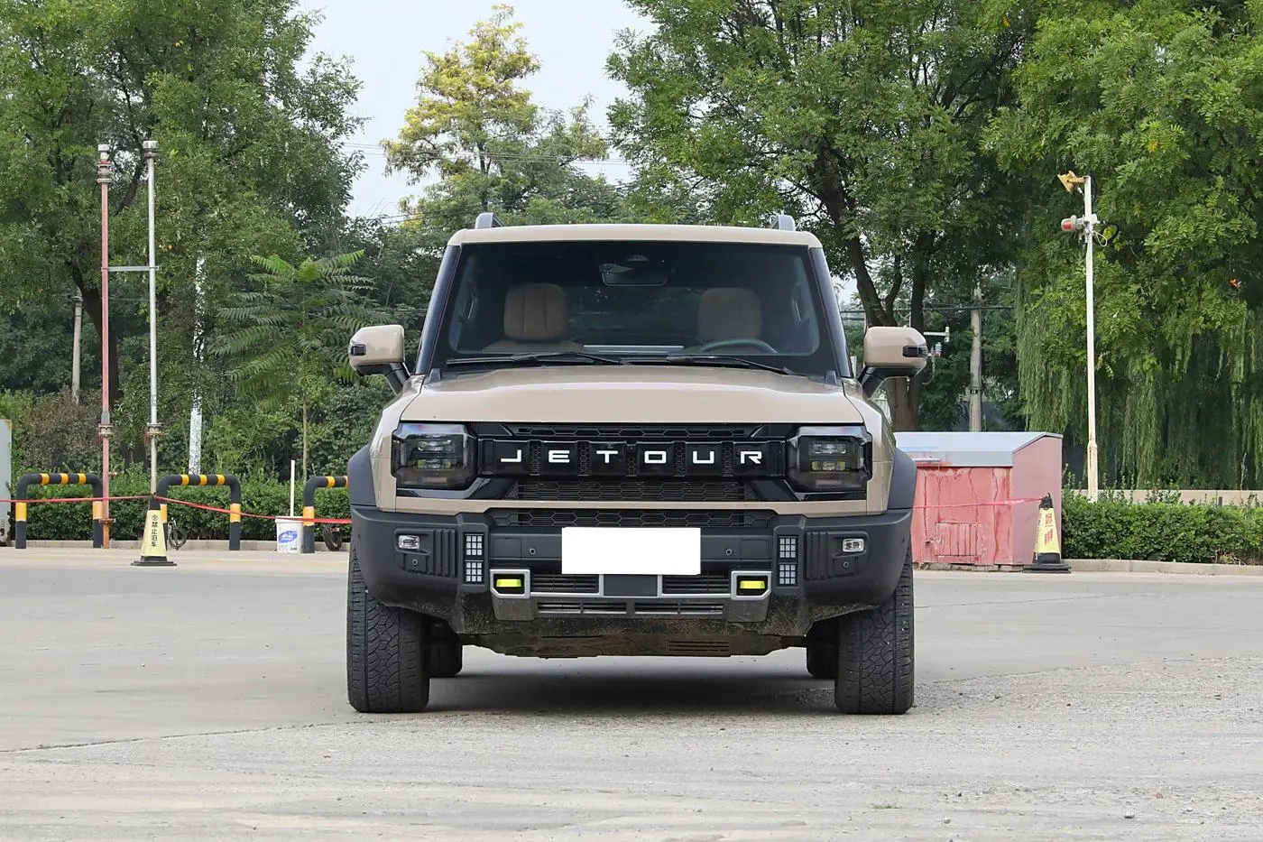 Cheap Chery Jetour Traveler Gasoline Car 2.0t 4WD SUV 2024 Supplier, Service