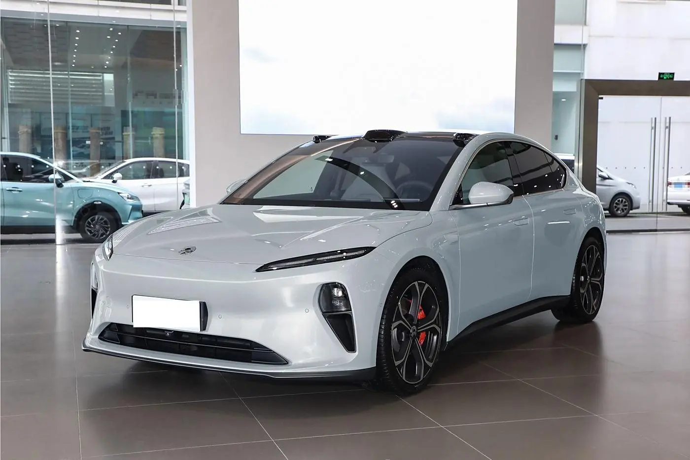 Best New Flagship Electric Car NIO ET5 Pure Car Sport Car Supplier, Service