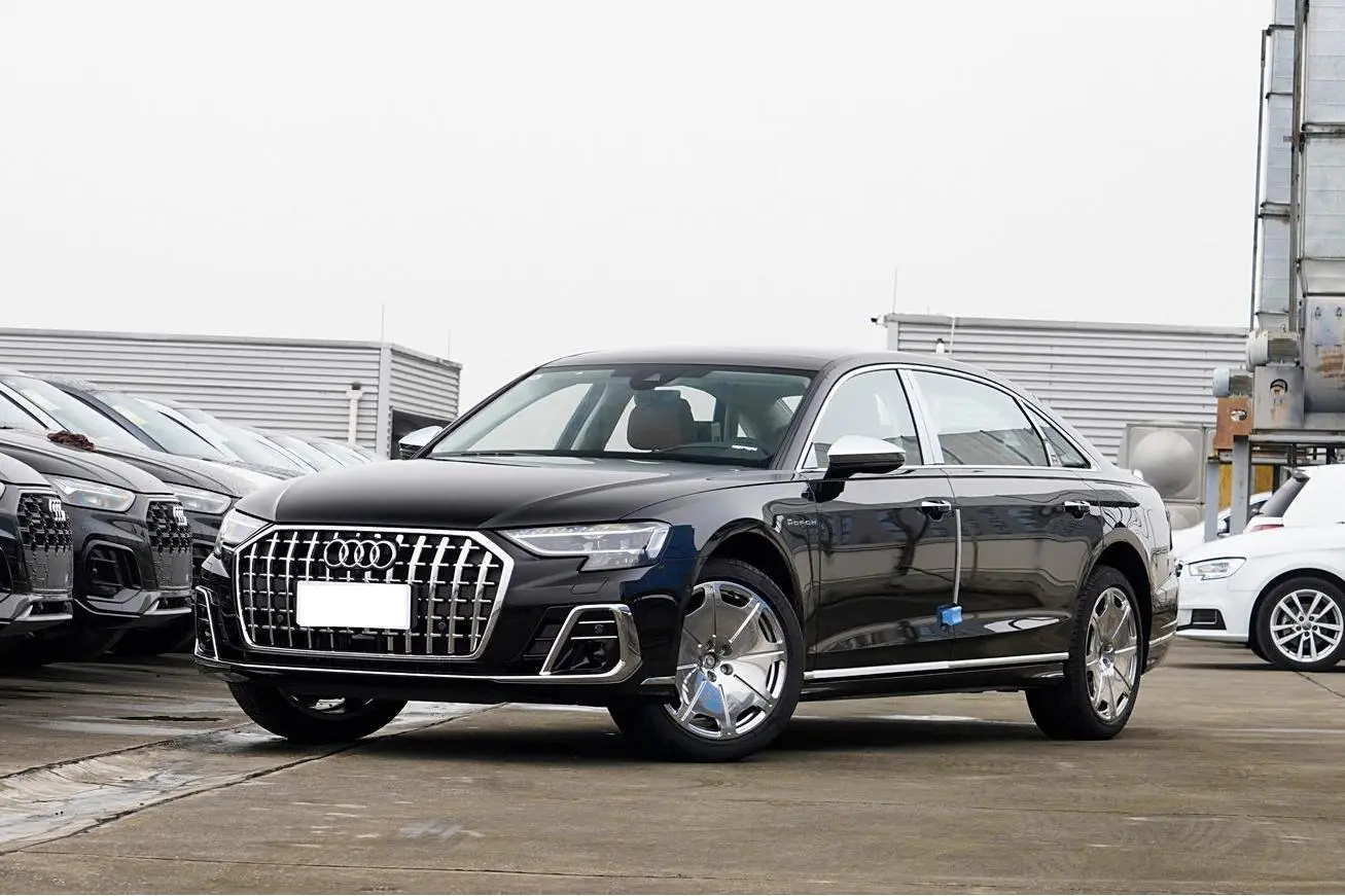 Best Audi A8 55 TFSI L quattroo Tiptronicc Hybridd 5-seat Sedan Exporter, Service