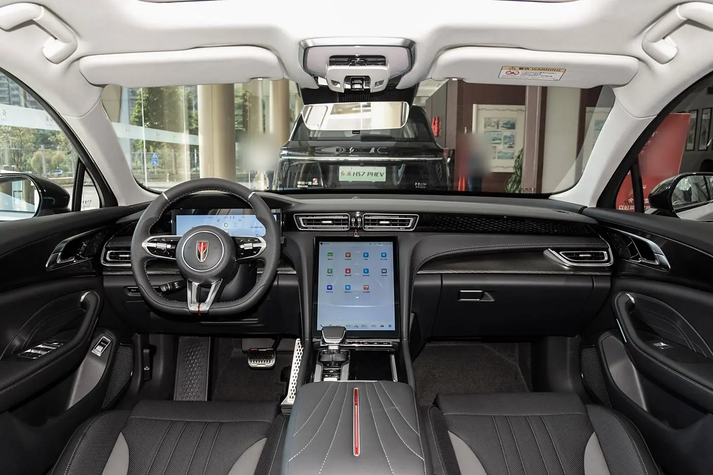 Best Hongqi H6 5 Seats Large Space Medium SUV Petrol Vehicle Sedan cheap car Supplier, Exporter