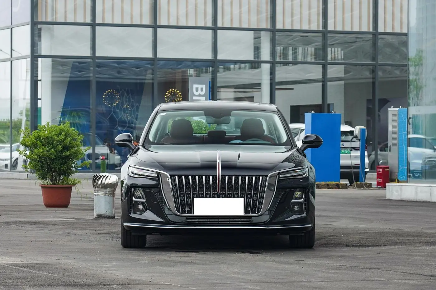 Best Brand New China Hongqi H5 1.5t 4 Wheel Hybrid Electric Petrol Gasoline Car For Sale Gas Car Supplier, Suppliers