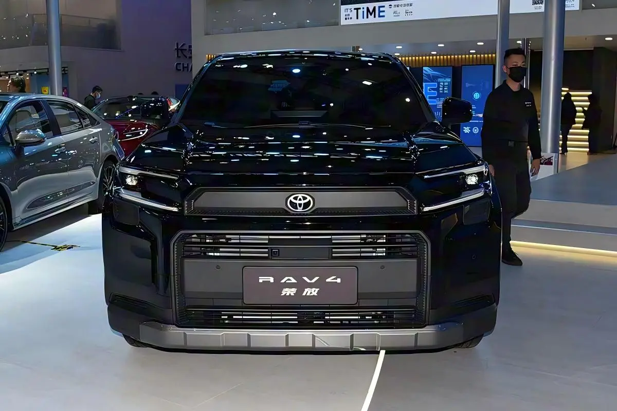 Best 2026 RAV4 Hybrid 2.0L Two-Wheel Drive Elite Edition Exporter, Service