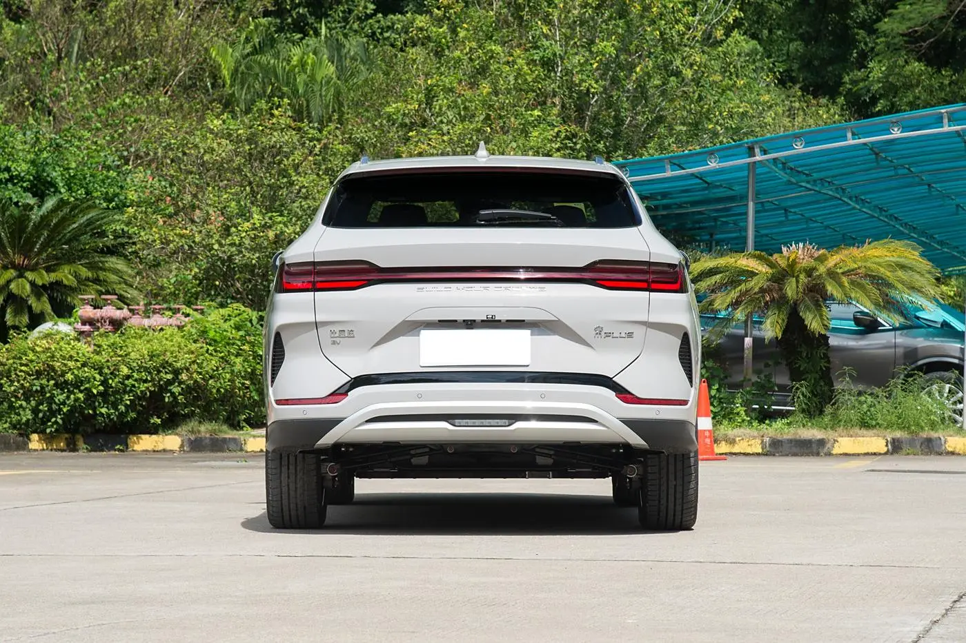 Cheap New Energy Electric Vehicle Hybrid BYD Song Plus-Warehouse smoke color Suppliers, Service