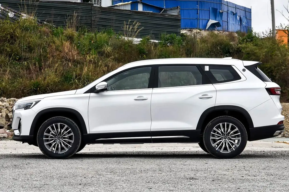 Best JETOUR X90 PLUS 2025 1.6TD Manual Comfort Edition 5 Seaters Supplier, Service