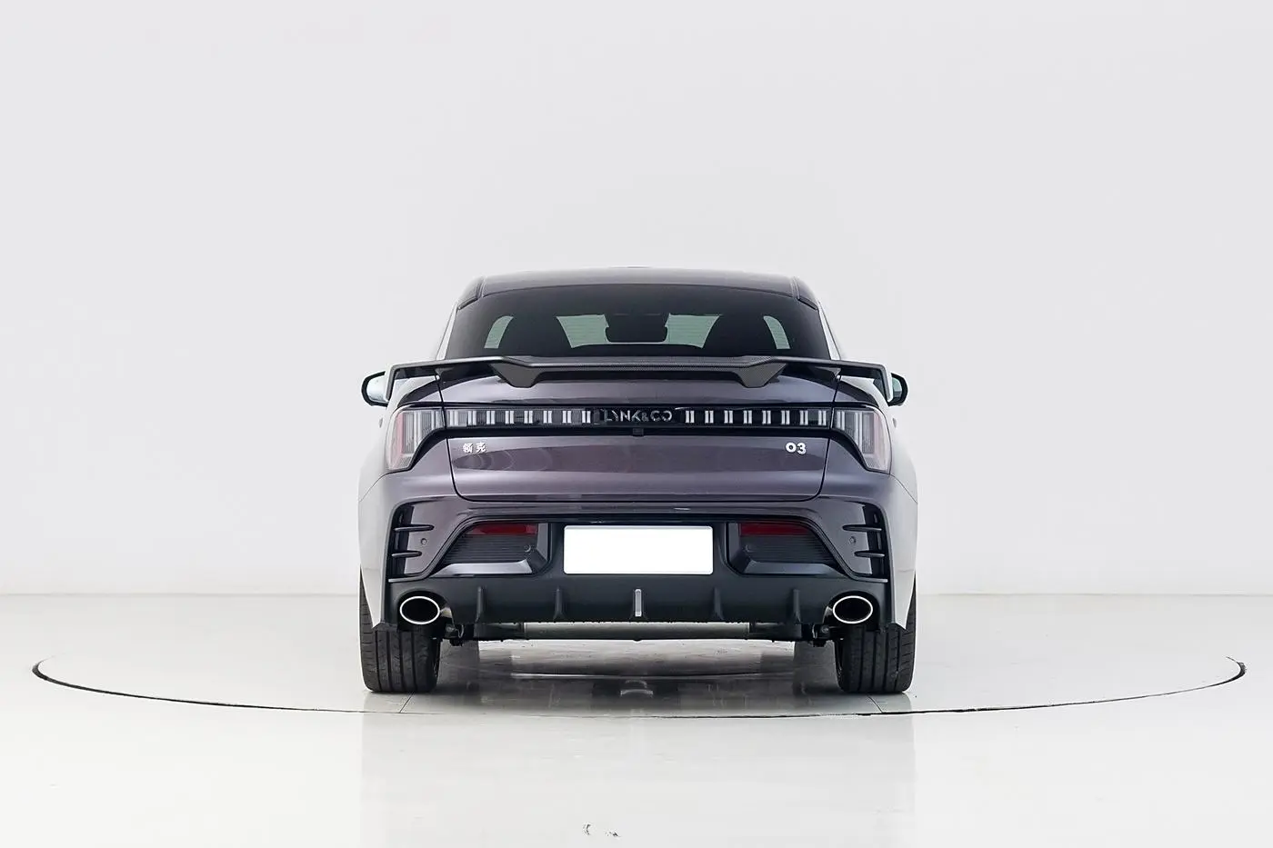 Best Best-Selling LYNK&CO 03 2.0TD AWD 5 seat High Quality New Energy Electric Cars Afable and Comfortable Suppliers, Exporter