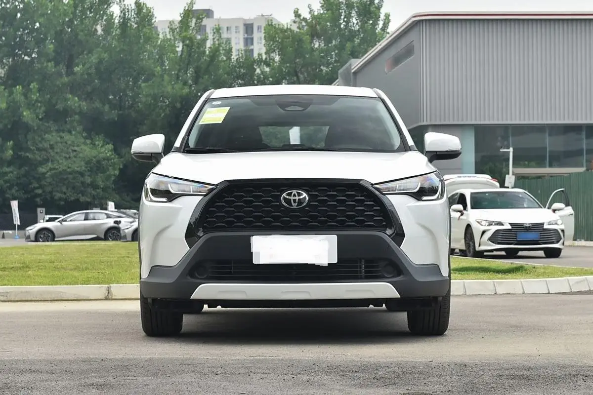 Cheap Toyota Corolla Cross 2024 2.0L smart electric hybrid dual engine pioneer version Suppliers, Service