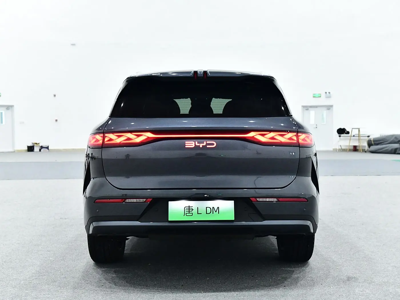 Cheap BYD Tang L 2025 pure electric rear-wheel drive basic model Supplier, Exporter