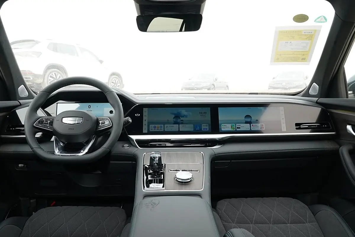 Best Geely Xingyue L 2025 2.0TD Automatic 4WD Moon-Watching Edition Suppliers, Service
