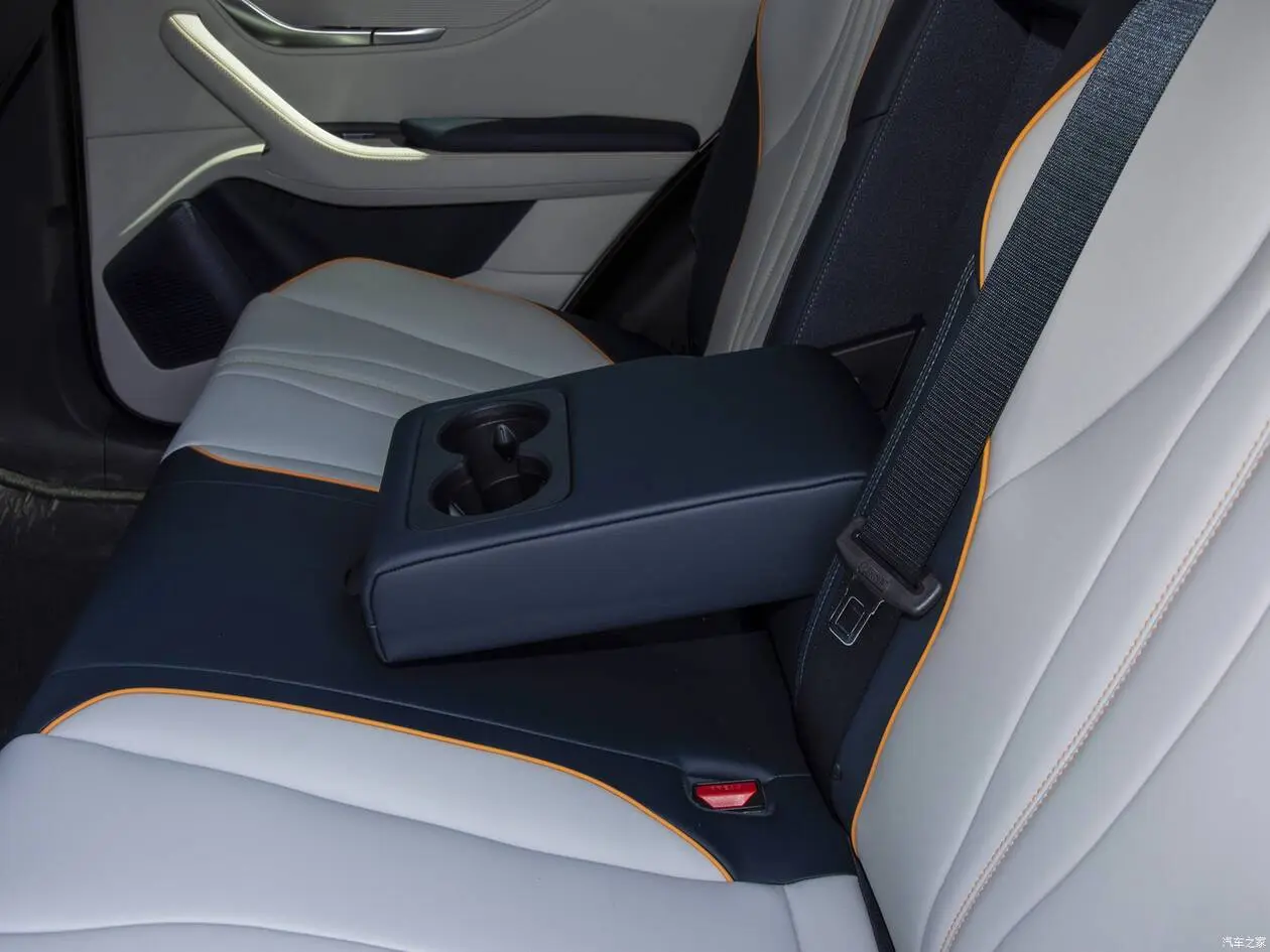 BYD Song Plus Detail 2