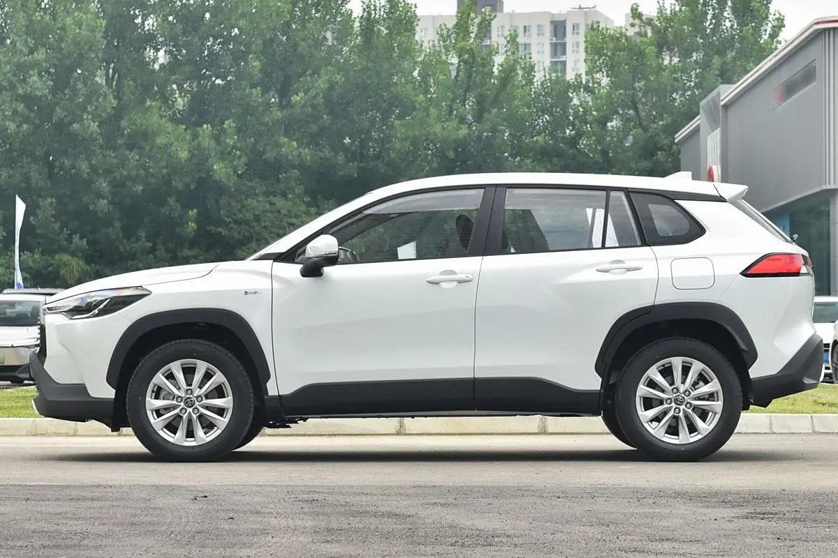 Cheap Toyota Corolla Cross 2024 2.0L smart electric hybrid dual engine pioneer version Suppliers, Service